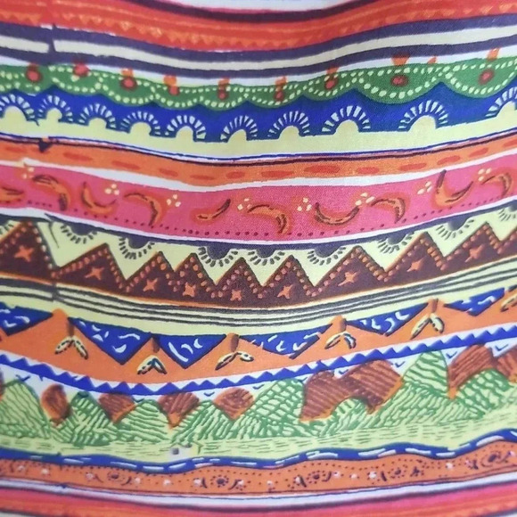 {Fenn Wright & Manson} Silk Ruffled Button Down Sleeveless Blouse - Picture 10 of 10